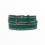 Butter Goods Studded Belt - Green - Spin Limit Boardshop