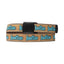 Butter Goods Swirl Woven Belt - Brown - Spin Limit Boardshop