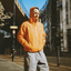 Butter Goods T - Rain Jacket - Orange - Spin Limit Boardshop