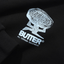 Butter Goods Terrain Pullover Hood - Black - Spin Limit Boardshop