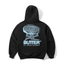 Butter Goods Terrain Pullover Hood - Black - Spin Limit Boardshop