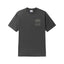 Butter Goods Terrain Tee - Washed Black - Spin Limit Boardshop