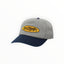 Butter Goods Tide 5 Panel Cap - Washed Grey - Spin Limit Boardshop