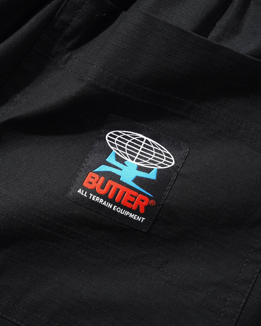 Butter Goods TRS Pants - Black - Spin Limit Boardshop