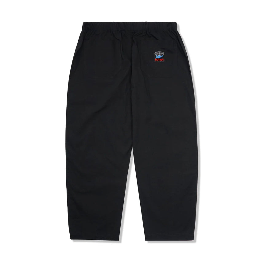Butter Goods TRS Pants - Black - Spin Limit Boardshop