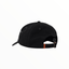 Butter Goods Trumpet 5 Panel Cap - Black - Spin Limit Boardshop