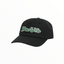 Butter Goods Trumpet 5 Panel Cap - Black - Spin Limit Boardshop