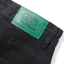 Butter Goods Wide Cut Denim Pants - Flat Black - Spin Limit Boardshop