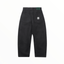 Butter Goods Wide Cut Denim Pants - Flat Black - Spin Limit Boardshop