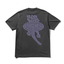 Butter Goods Wipeout Tee - Black - Spin Limit Boardshop