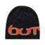 Butter Goods Witness Skully Beanie - Black - Spin Limit Boardshop