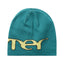 Butter Goods Witness Skully Beanie - Teal - Spin Limit Boardshop