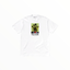 Butter Lazy Calm Tee - White - Spin Limit Boardshop