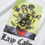 Butter Lazy Calm Tee - White - Spin Limit Boardshop