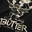 Butter Terrain Tee - Black - Spin Limit Boardshop