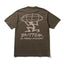 Butter Terrain Tee - Brown - Spin Limit Boardshop