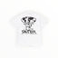 Butter Terrain Tee - White - Spin Limit Boardshop