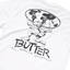 Butter Terrain Tee - White - Spin Limit Boardshop