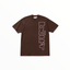 Butter Warped Tee - Chestnut - Spin Limit Boardshop