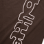 Butter Warped Tee - Chestnut - Spin Limit Boardshop