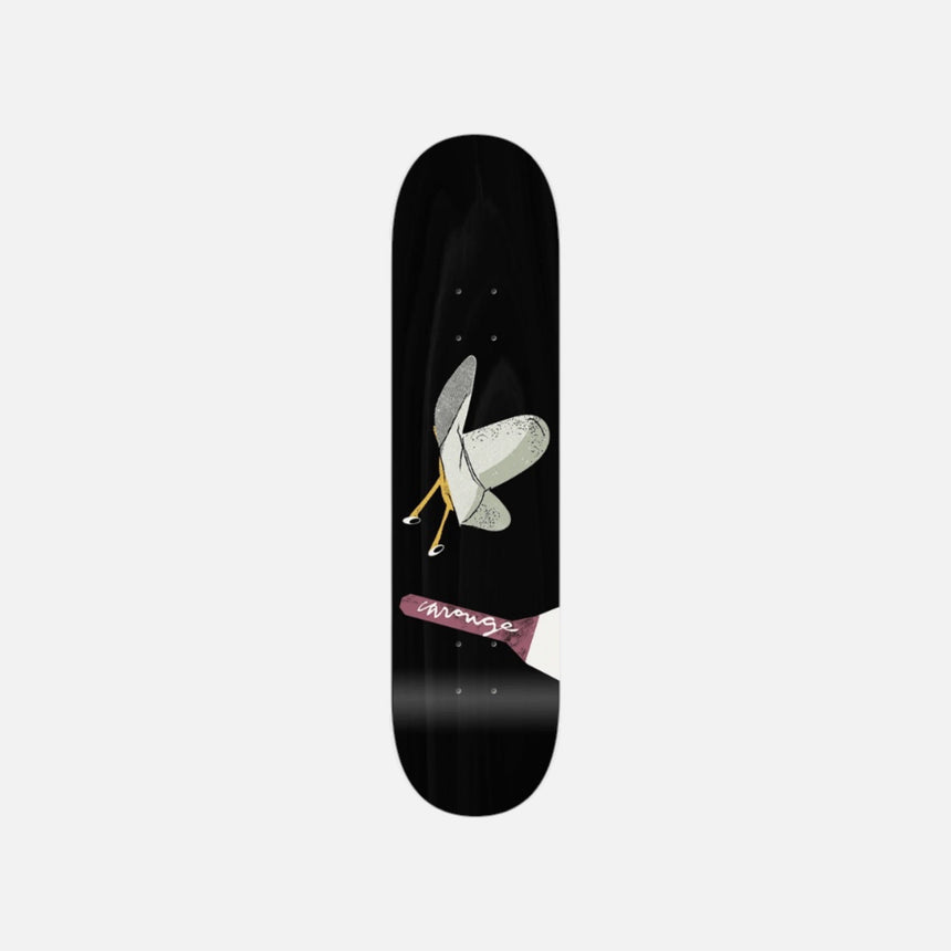 Carouge New House Twin Board - 8.25 - Spin Limit Boardshop
