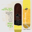 Carouge Sunset Board - 8.125 - Spin Limit Boardshop