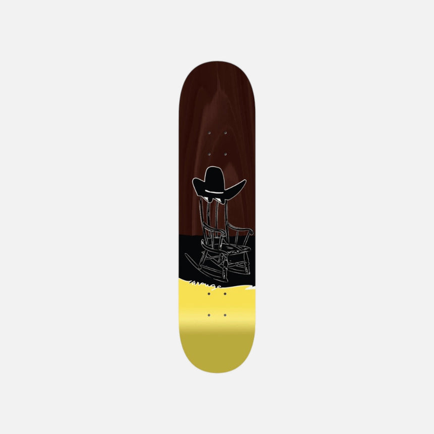 Carouge Sunset Board - 8.125 - Spin Limit Boardshop