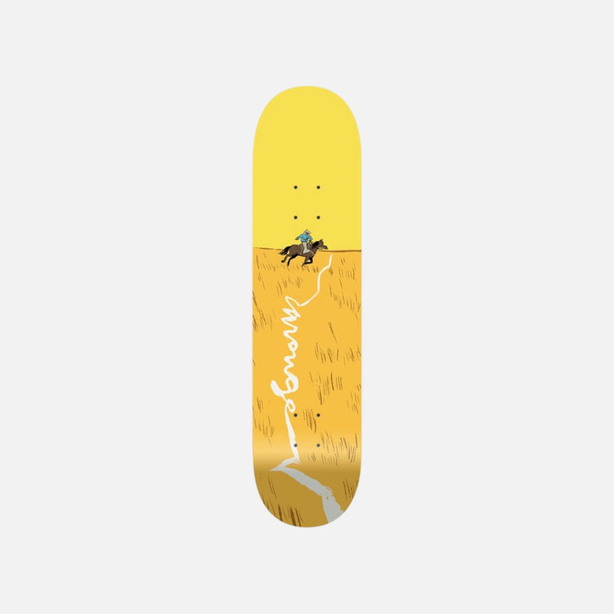 Carouge Sunset Board - 8.125 - Spin Limit Boardshop