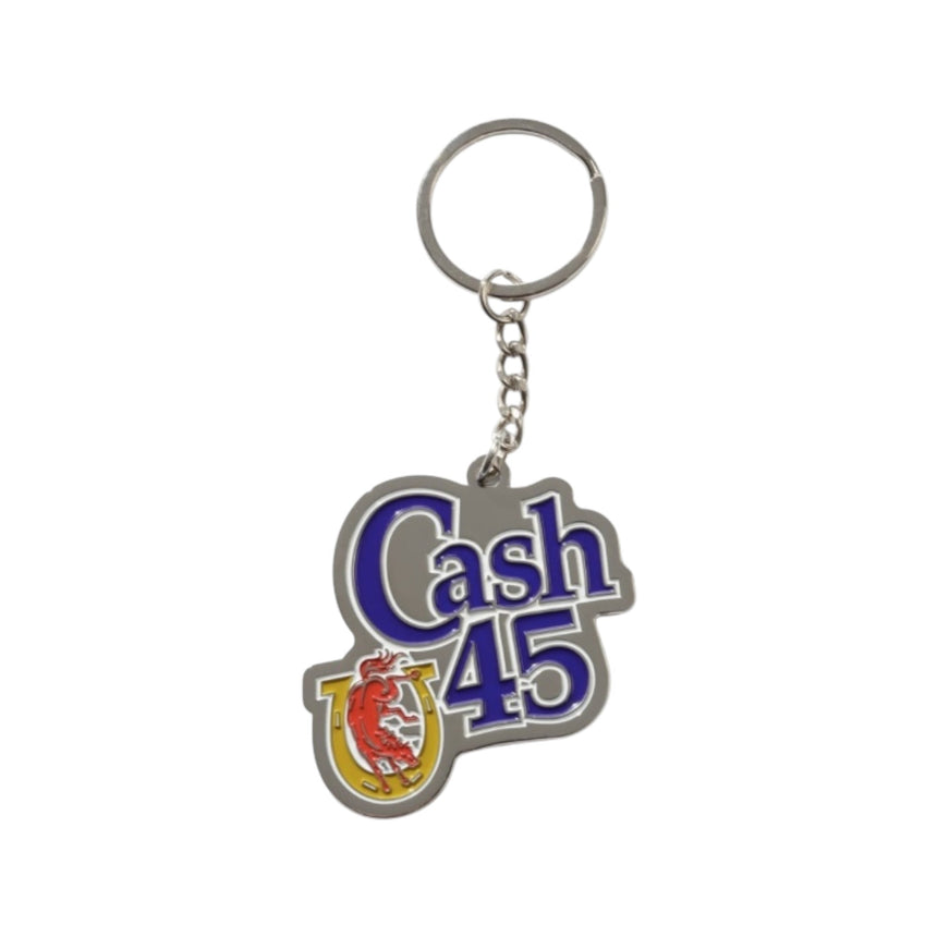 Cash Only Colt Key Chain - Spin Limit Boardshop