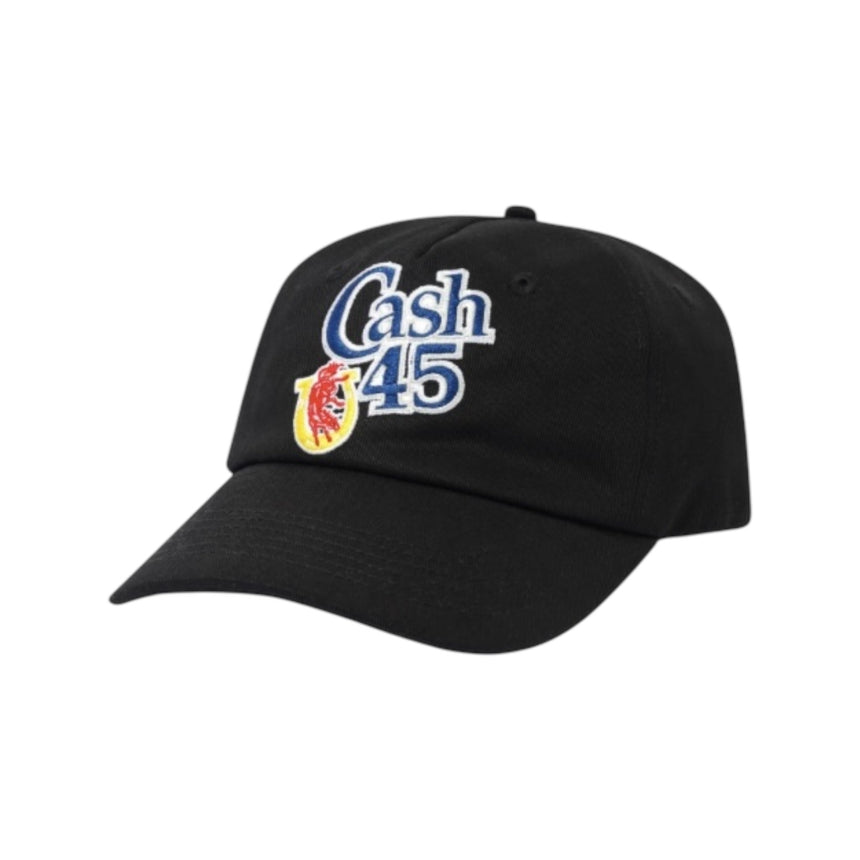 Cash Only Colt Snapback - Black - Spin Limit Boardshop