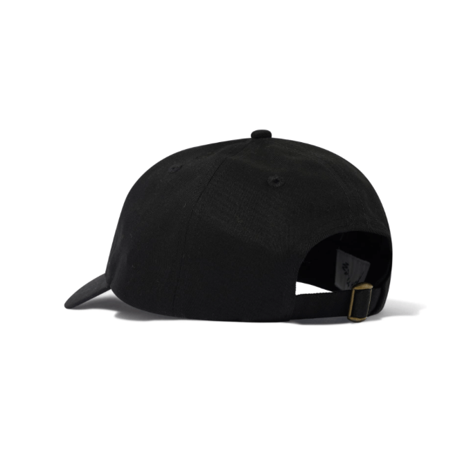 Cash Only License Plate Snapback - Black - Spin Limit Boardshop