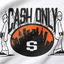 Cash Only Metro Tee - White - Spin Limit Boardshop