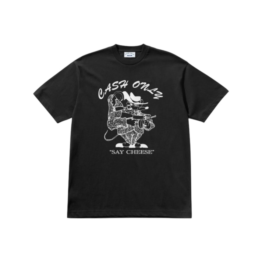 Cash Only Mobster Crew - Ash - Spin Limit Boardshop