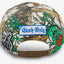 Cash Only Service 6 Panel Cap Snapback - Foliage Camo - Spin Limit Boardshop