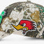 Cash Only Service 6 Panel Cap Snapback - Foliage Camo - Spin Limit Boardshop