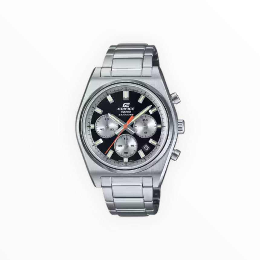 Casio Edifice EFB - 730D - 1AVCR - Spin Limit Boardshop