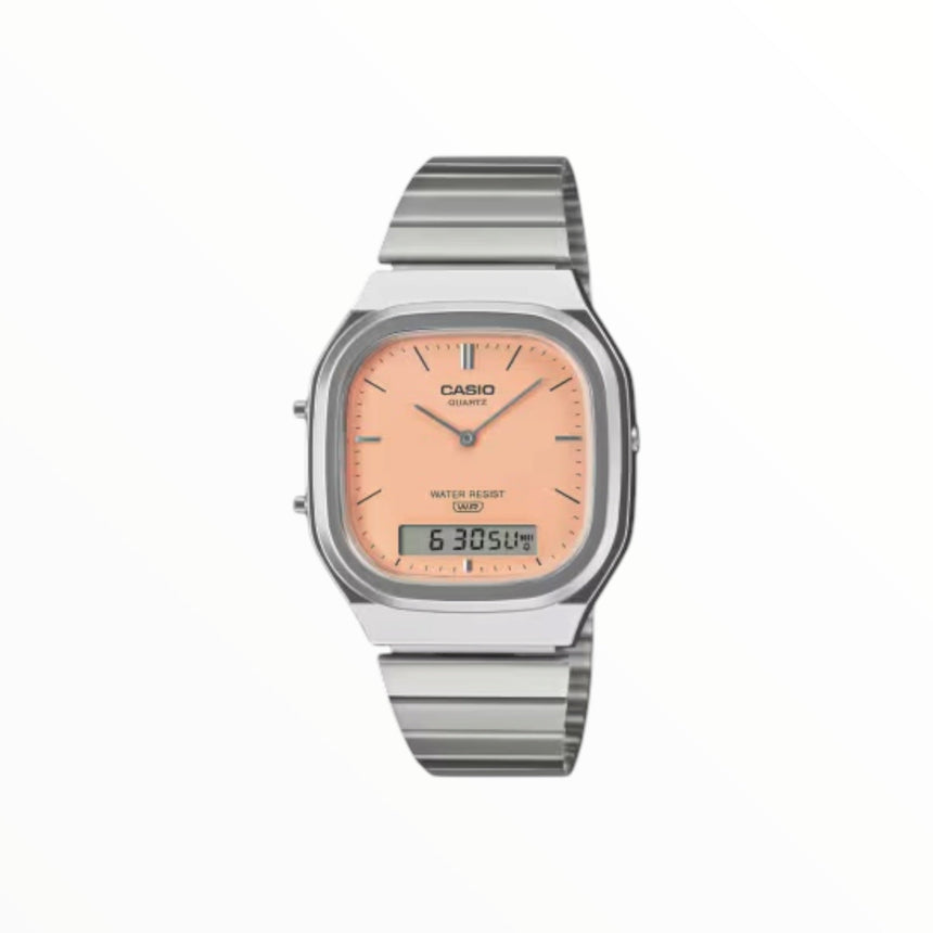 Casio Vintage AQ - 240E - 4A - Spin Limit Boardshop