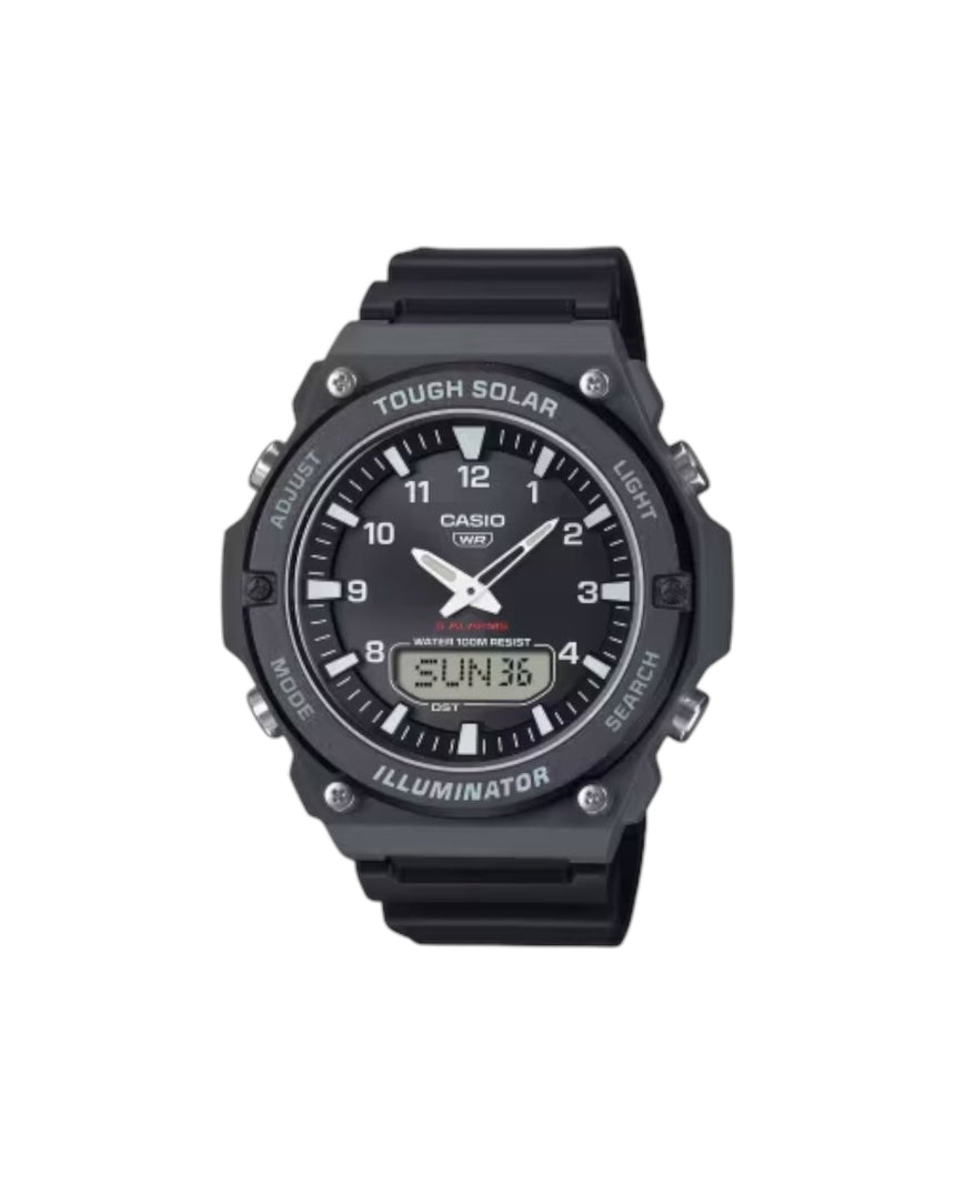 Casio Vintage AQ - S820W - 1AV - Spin Limit Boardshop