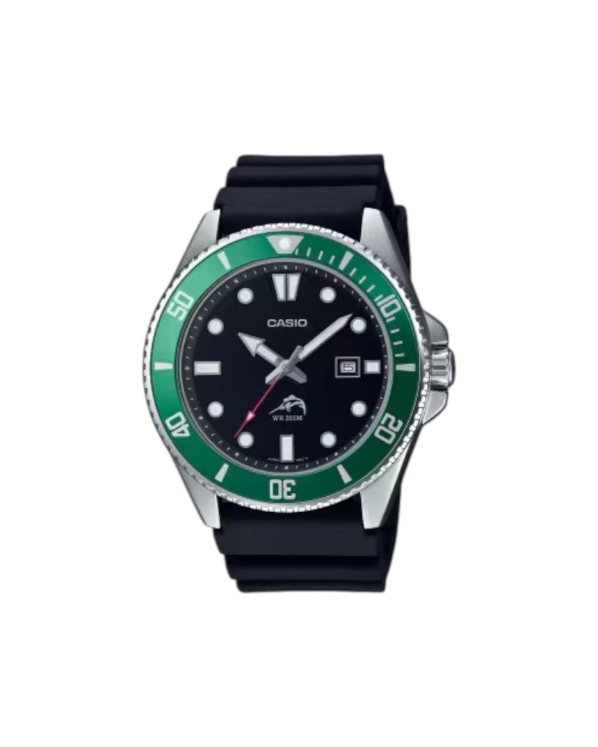 Casio Vintage MDV - 106B - 1A3V - Spin Limit Boardshop