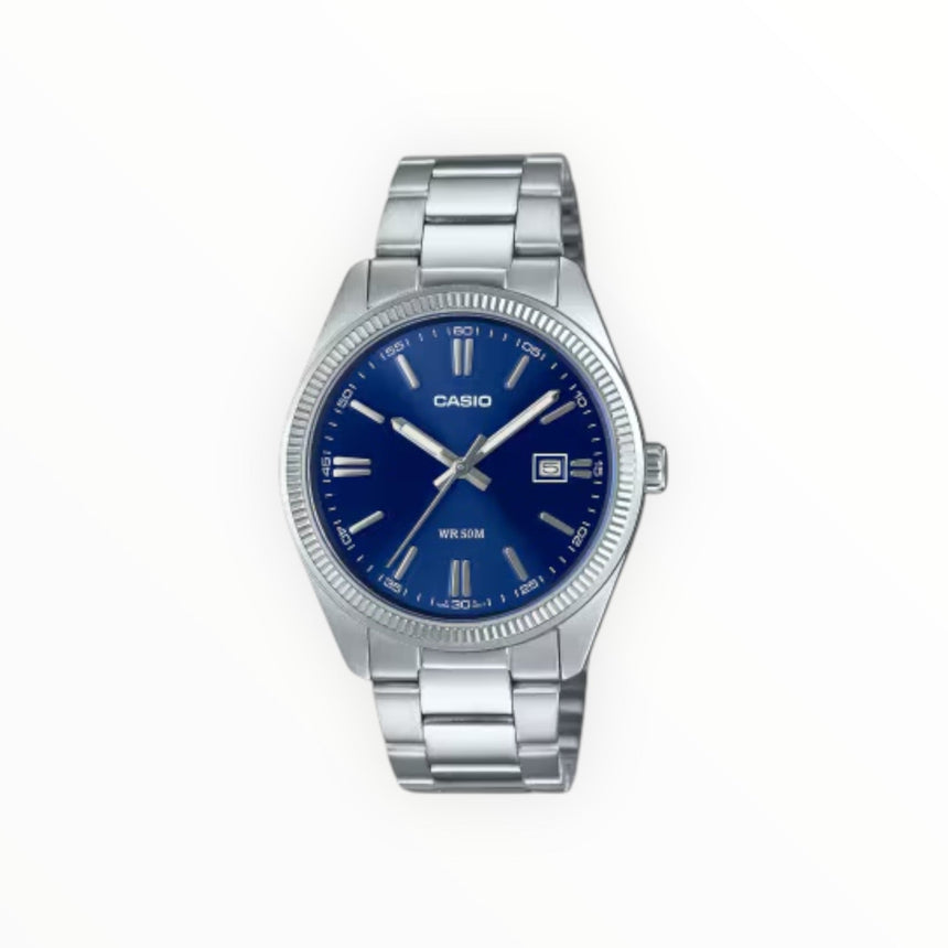 Casio Vintage MTP - 1302D - 2AVCG - Spin Limit Boardshop