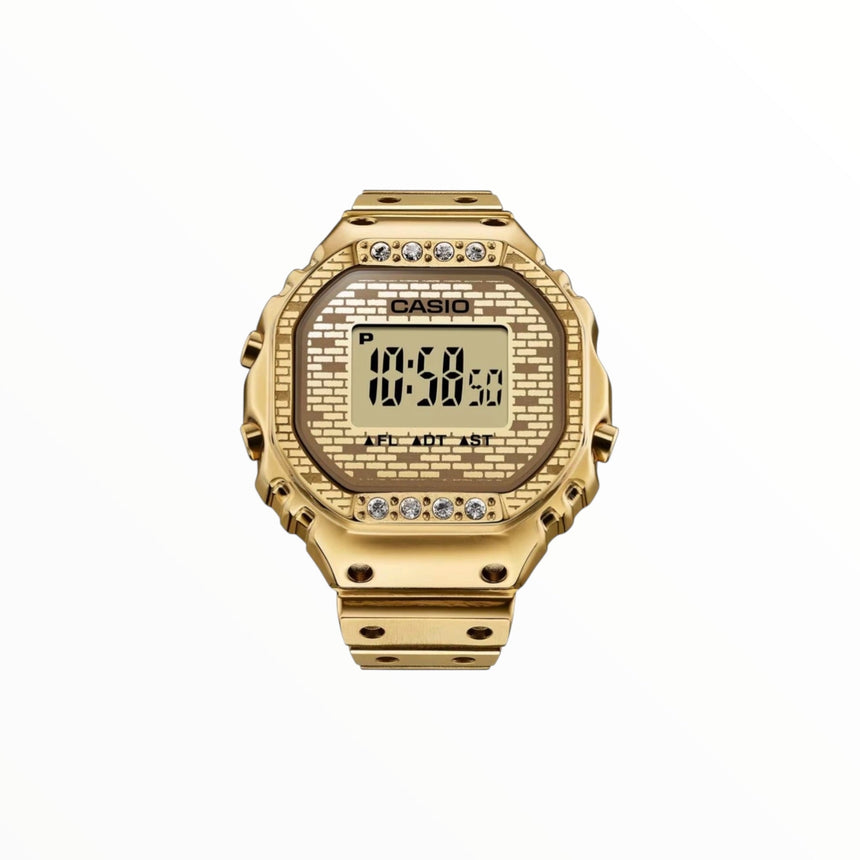 Casio x J.Balvin CRW - 001JB - 9 Montre Bague - Spin Limit Boardshop