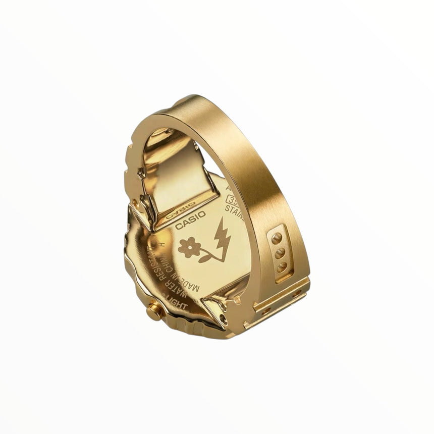 Casio x J.Balvin CRW - 001JB - 9 Montre Bague - Spin Limit Boardshop