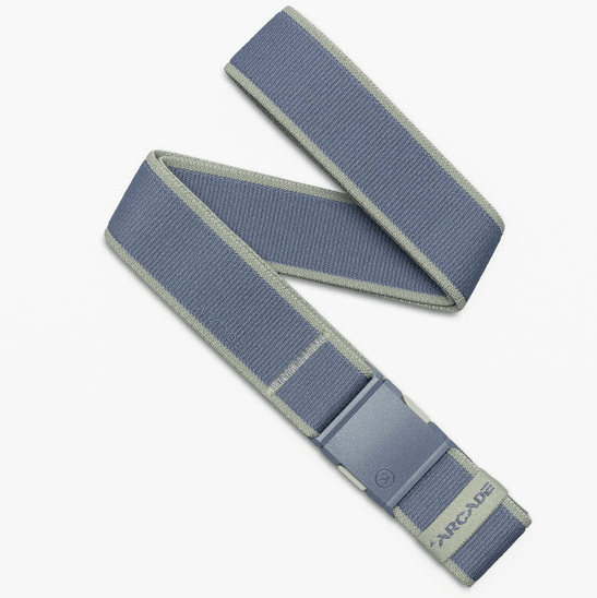 Ceinture Arcade Carto Slim - Sand - Spin Limit Boardshop