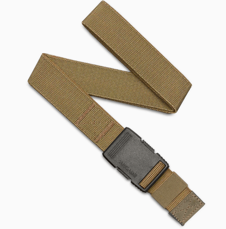 Ceinture Arcade Hardware Slim - Sage - Spin Limit Boardshop
