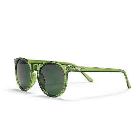 Chpo Anchor Point Sunglasses - Forest Green - Spin Limit Boardshop