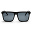 Chpo Bruce Sunglasses - Black - Spin Limit Boardshop