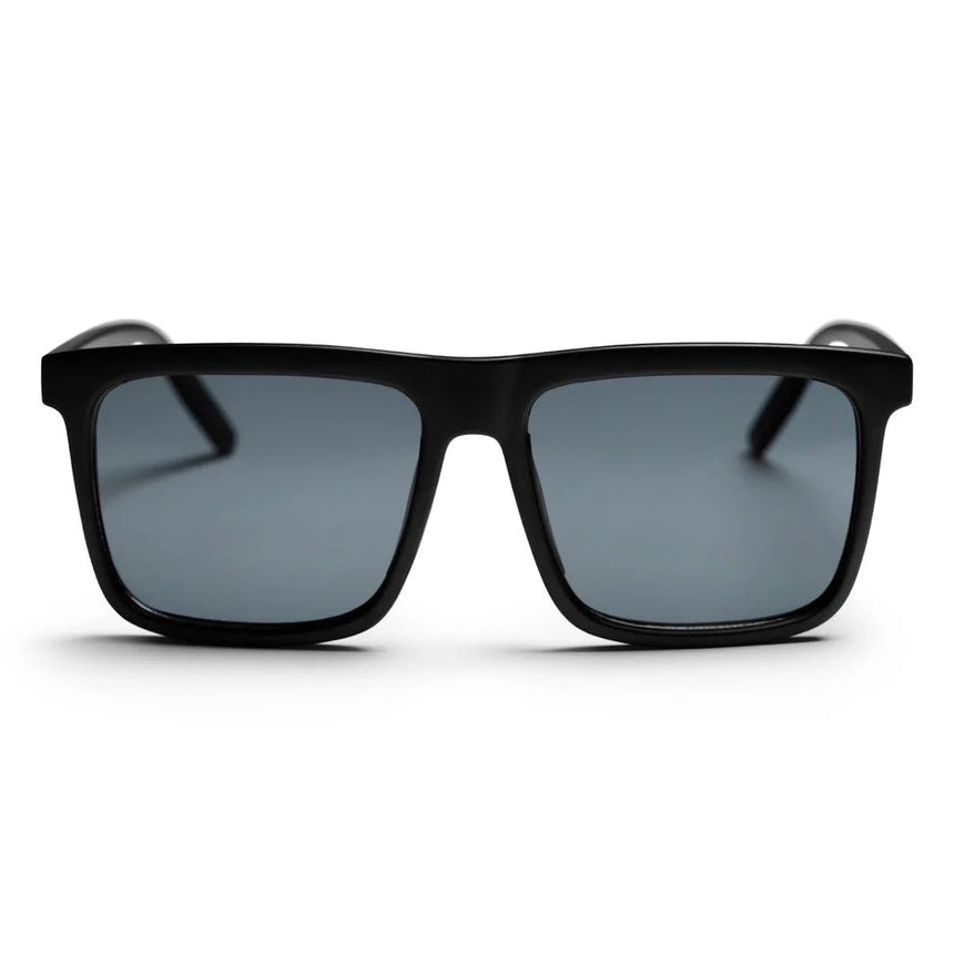 Chpo Bruce Sunglasses - Black - Spin Limit Boardshop