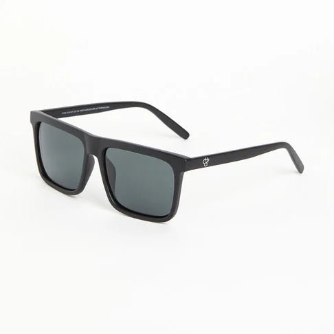 Chpo Bruce Sunglasses - Black - Spin Limit Boardshop