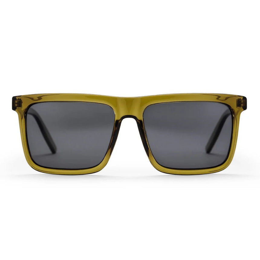 Chpo Bruce Sunglasses - Moss Green - Spin Limit Boardshop