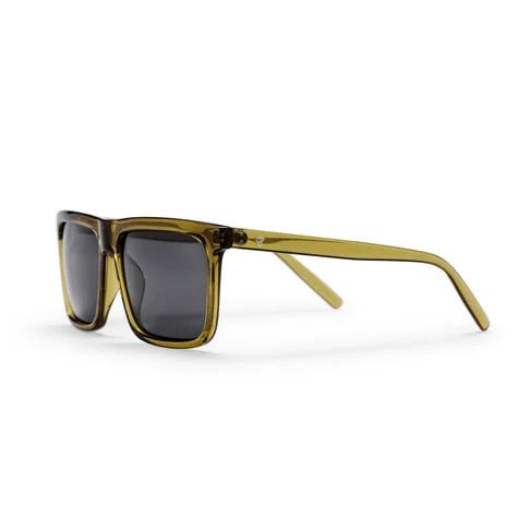 Chpo Bruce Sunglasses - Moss Green - Spin Limit Boardshop